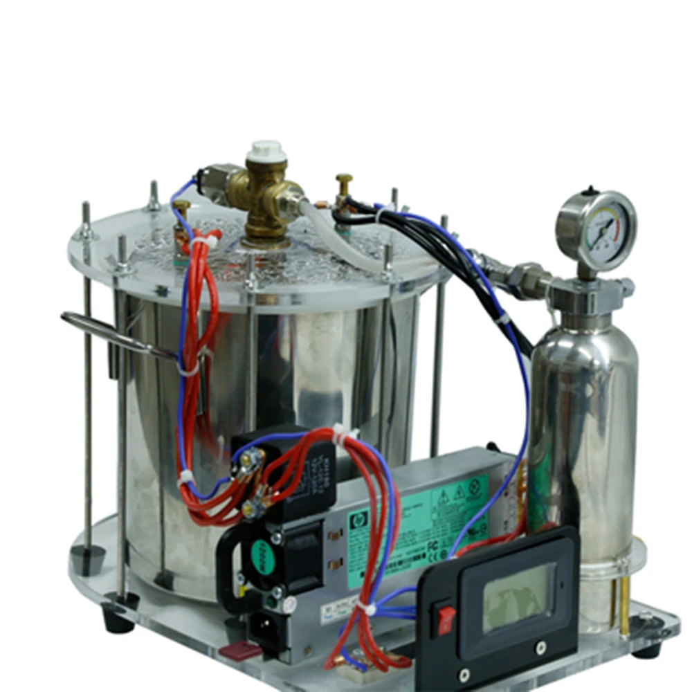 Электролитическая водяная машина большой мощности 1000 Вт принцип тепловой