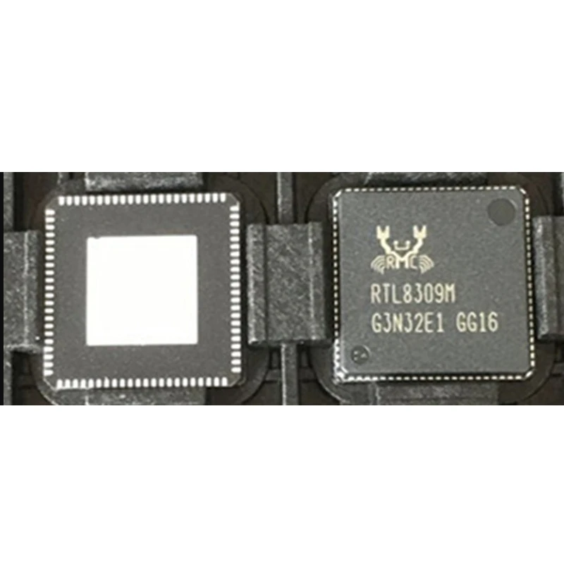 

10PCS RTL8309M-CG RTL8309M QFN88