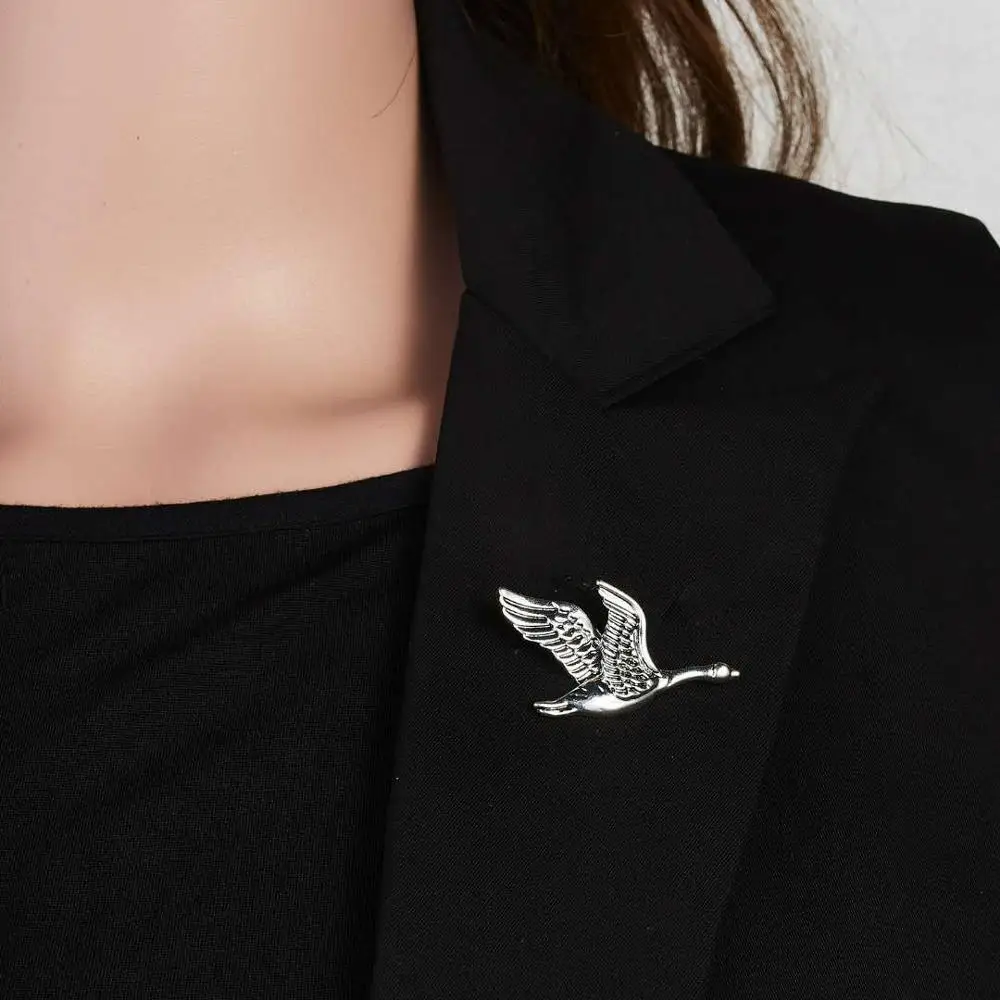 Новая мода ретро животное брошь Dayan Ежик котенок щенок Роза лук стрелы мужчины и