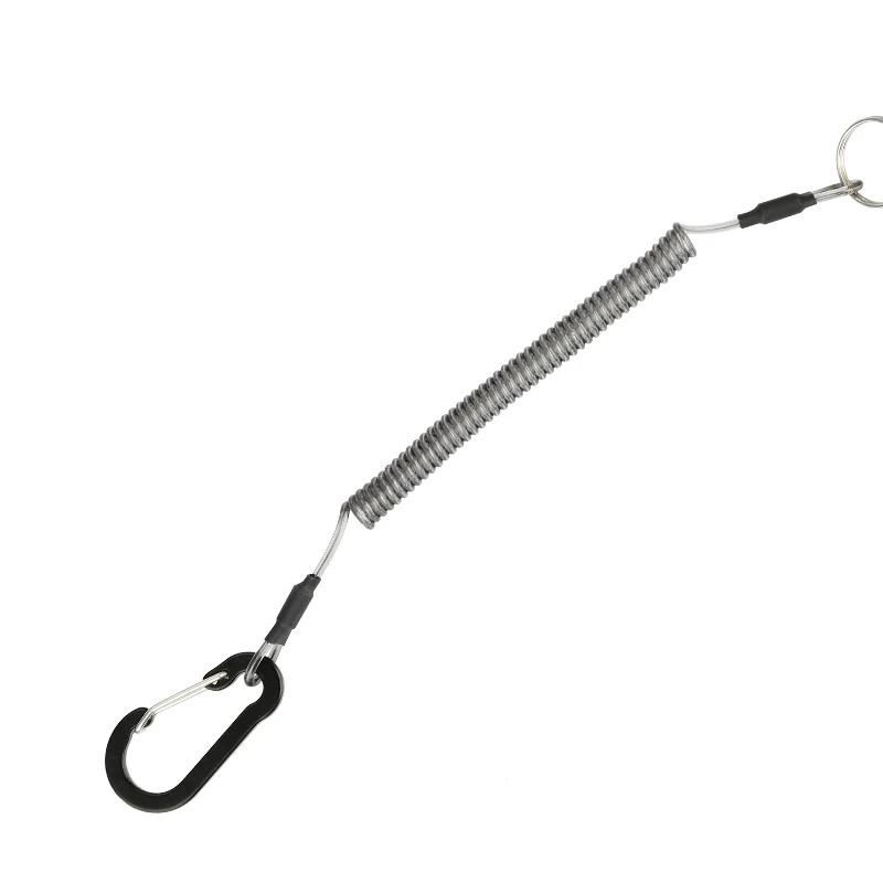 

15kg Stainless Steel Portable Fish Lip Grip Grabber Fishing Gripper Fishing pliers Fishing Tool Tackles