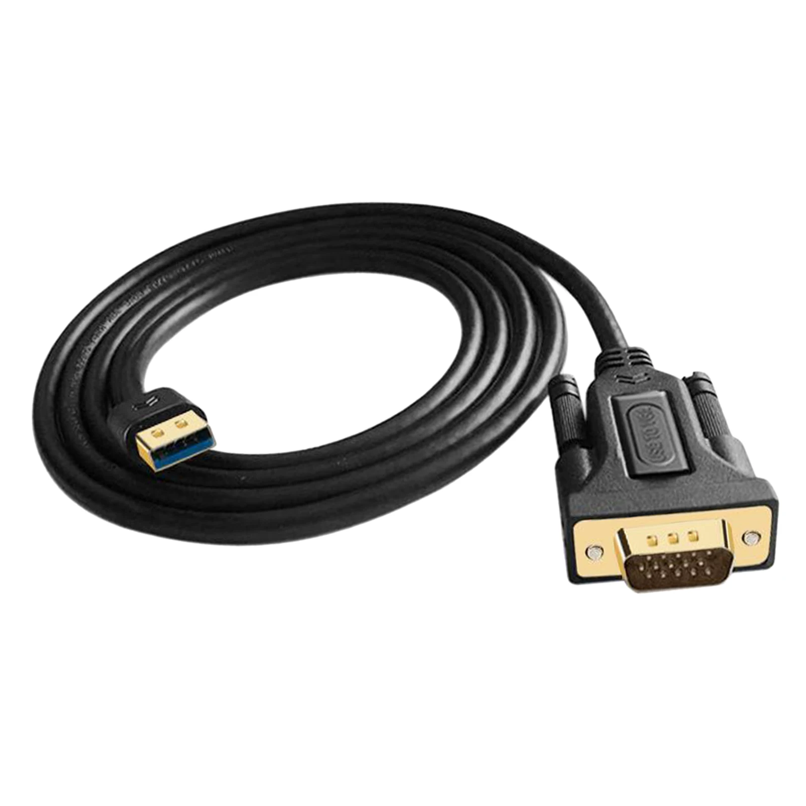 

1x USB 3.0 to VGA Cable Adapter Compatible with Windows XP/Vista/7/8.1/10