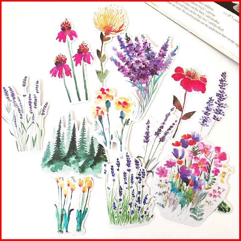 Милый розовый кролик винтажный персонализированный альбом для стикеров