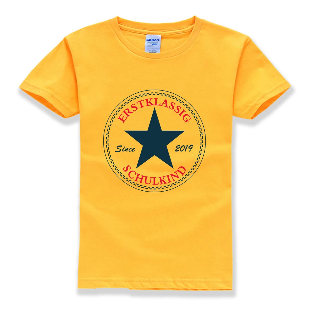 

Fair Wear Kids T-Shirt Training ERSTKLASSIG SCHULKIND