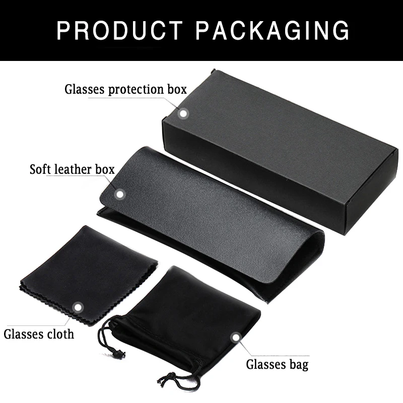 

Henotin New classic sun glasses for spring hinge rectangular eyeglasses frames Comfortable colorful readers