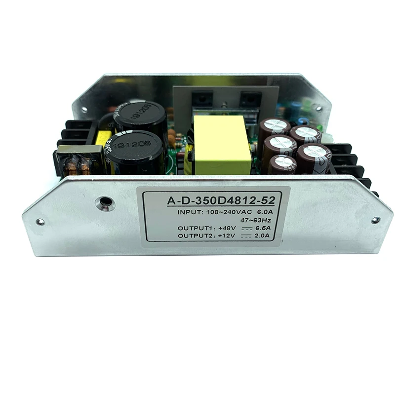 Усилитель мощности импульсный источник питания 36V9A 12V2A350W двойной