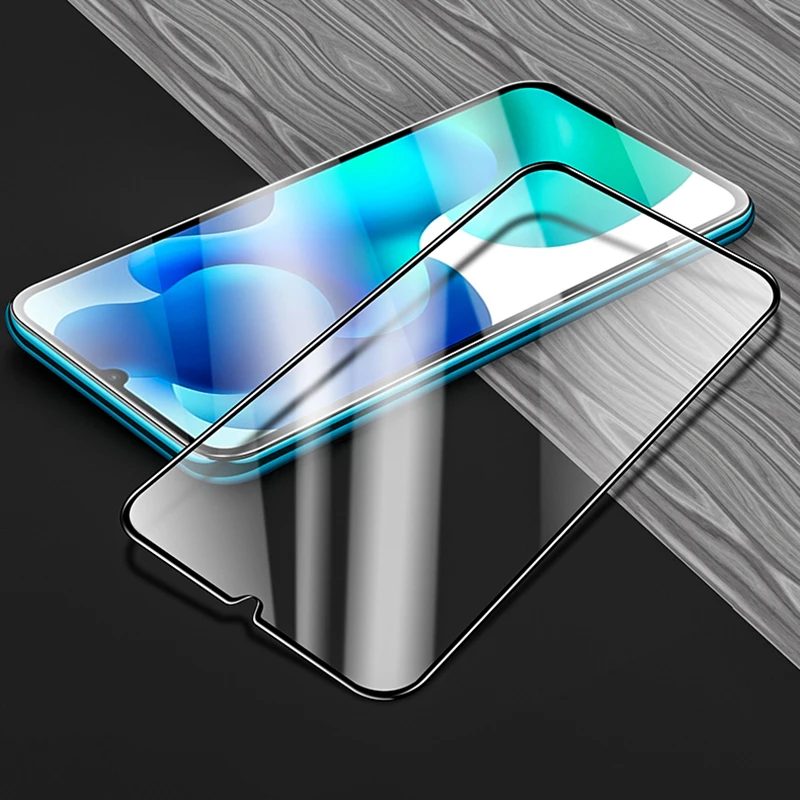 

9D 9H Full Tempered Glass Xiaomi Redmi Note 8 9 Pro Max T 8T 9S Screen Protector Redmi 8 8A 9 C A 9C 9A Safety Protective Glass