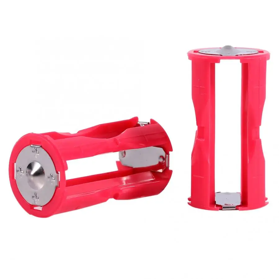 Чехол для портативного зарядного устройства 4 шт. размеры от AAA до C контейнер