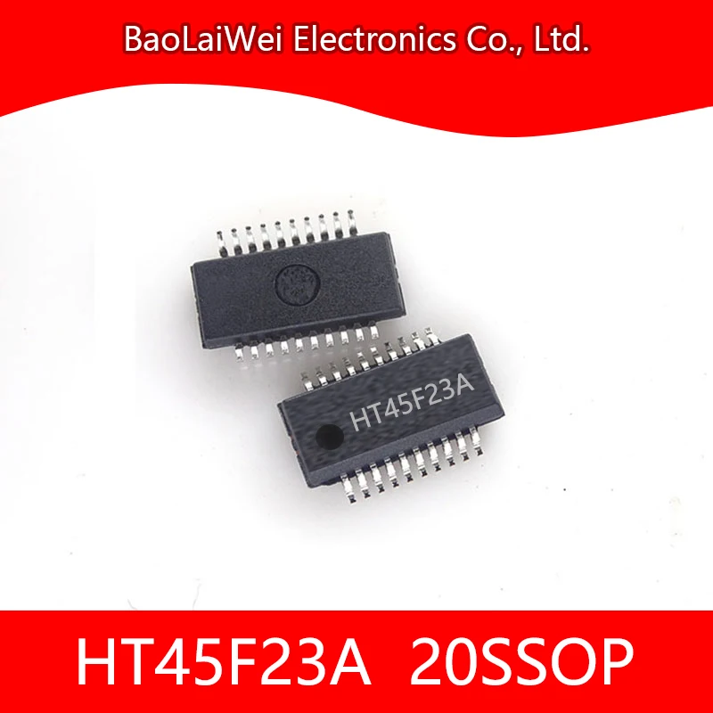 2 шт. HT45F23A 20ssop ic чип электронный Компоненты Интегральные схемы для активного