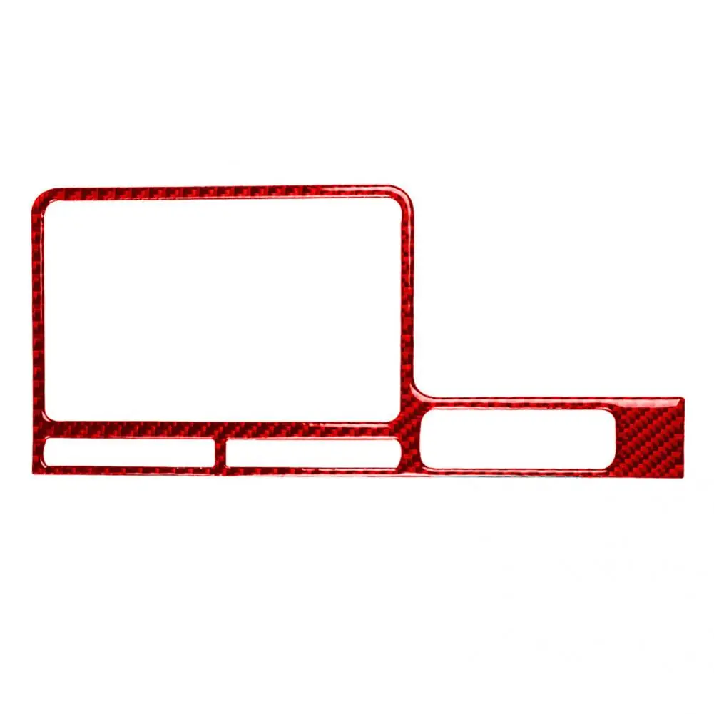 

Panel Sticker Anti-scratch Carbon Fiber Luxury Panel Trim Cover for GTR R35 2008-2016 Right Drive