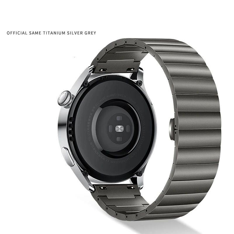 Stainless Steel Band For Huawei Watch GT3 46mm Strap Bracelet Correa Metal Watchband Loop For Huawei GT2 Pro GT 2e GT2 46mm band