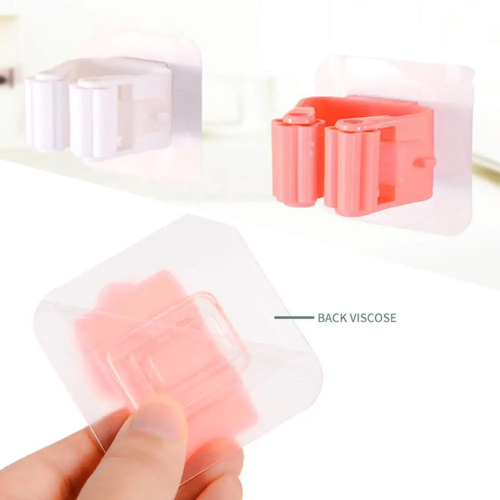 Горячая Распродажа швабра и метла держатель Швабра Организатор сад стеллаж для