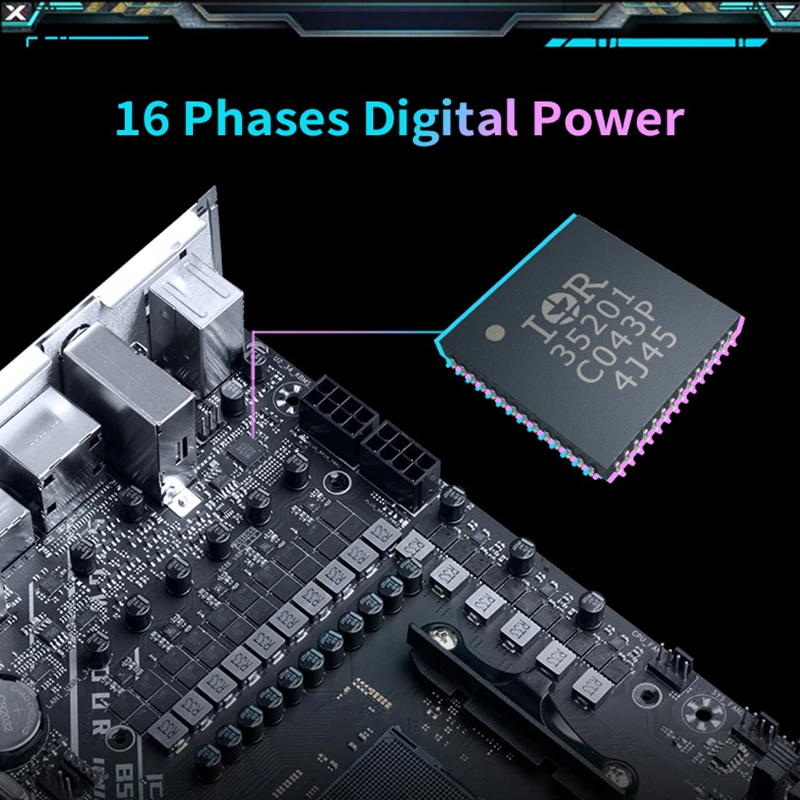 Günstig MAXSUN Volle Neue Motherboard ICraft B550M WIFI Mainboard RGB AMD B550 Chipest AM4 NVME M.2 SATA SSD DDR4 BIOS Flash PCIE 4,0