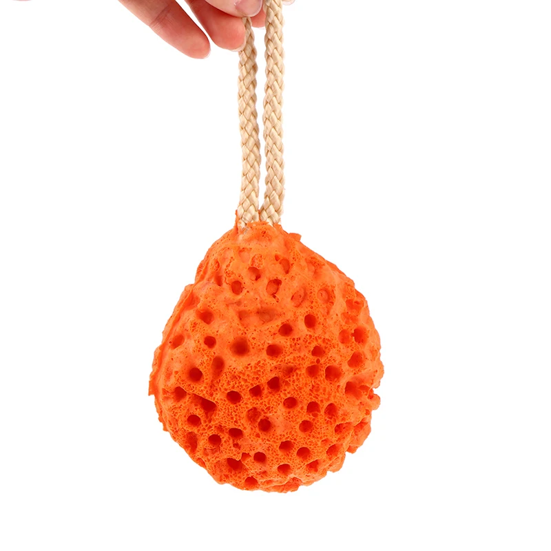 

1pc Soft Bath Shower Sponge For Body Cleaning Sponge Body Bath Shower Spa Exfoliato