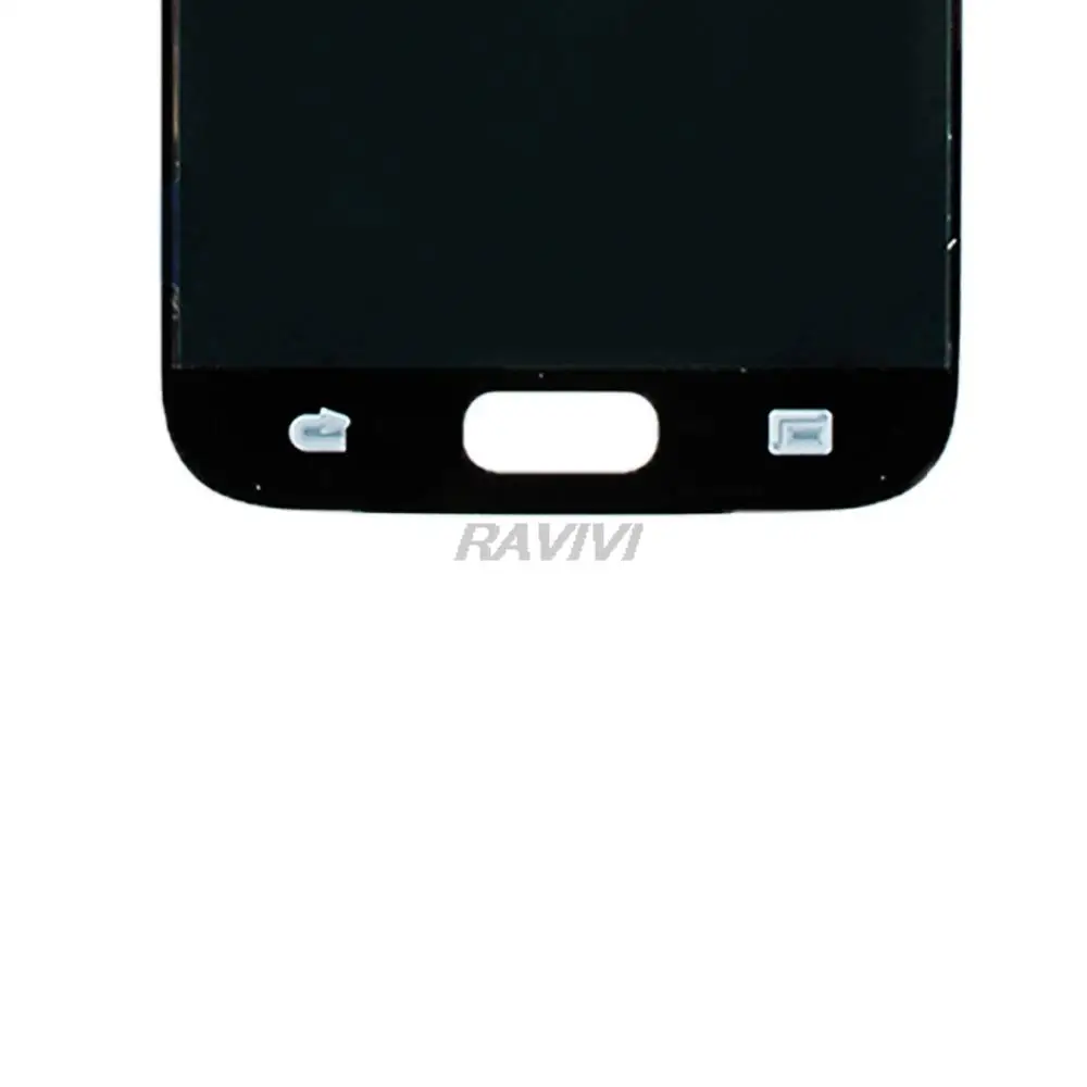 S7 AMOLED для SAMSUNG GALAXY G930A ЖК-дисплей G930 G930F сенсорный экран протестированный