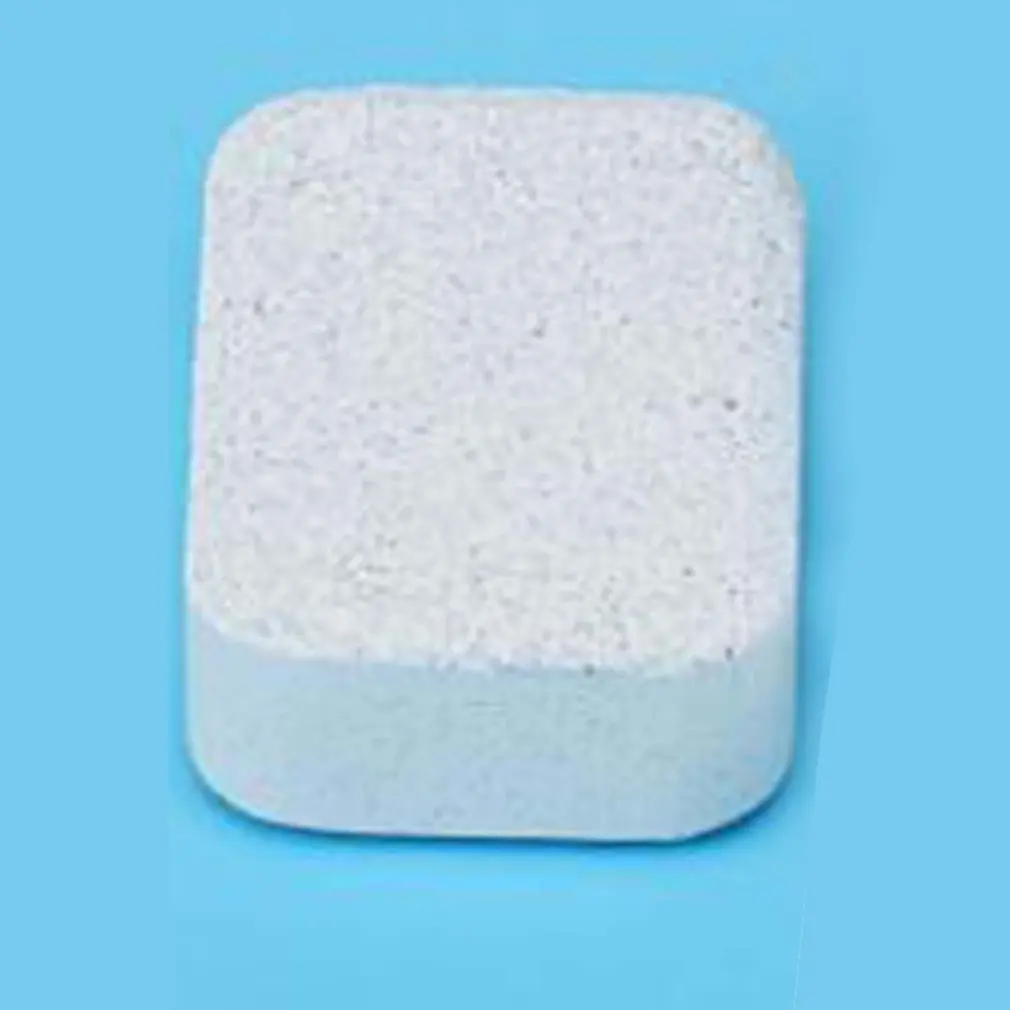 

1/5/10 PCS Toilet Effervescent Piece Wholesale Antiseptic Nine In One Add Fragrance Slice Solid Glass Cleaning Slice