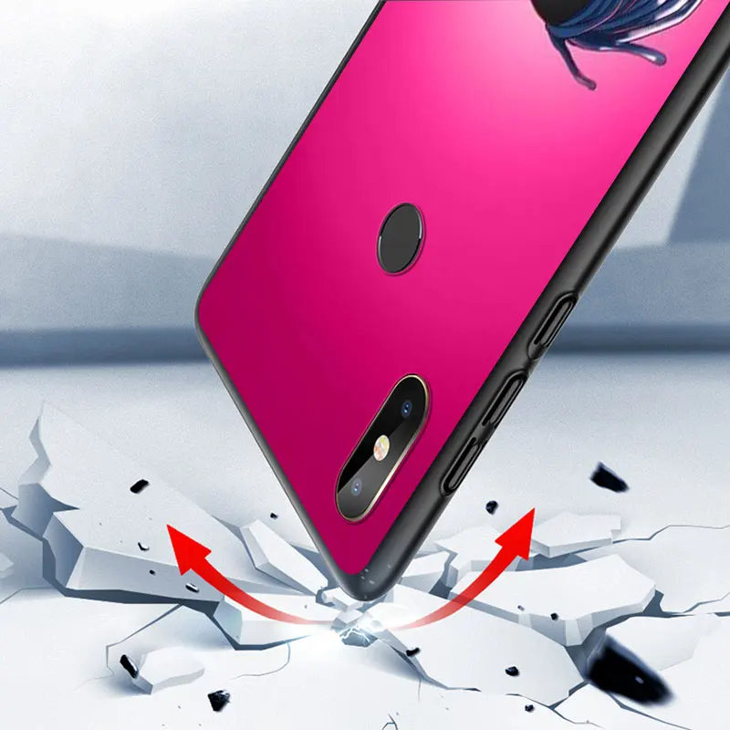 

For Xiaomi Mi 10T 10 9T 9SE 9 8 Pro Lite Ultra 5 Case Xxxtentacion Mode For Xiaomi Mi Note 10 Pro Lite Phone Case