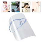 Прозрачные защитные очки для глаз