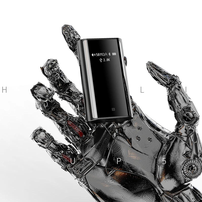 Shanling UP5 MQA Bluetooth двойной чип 