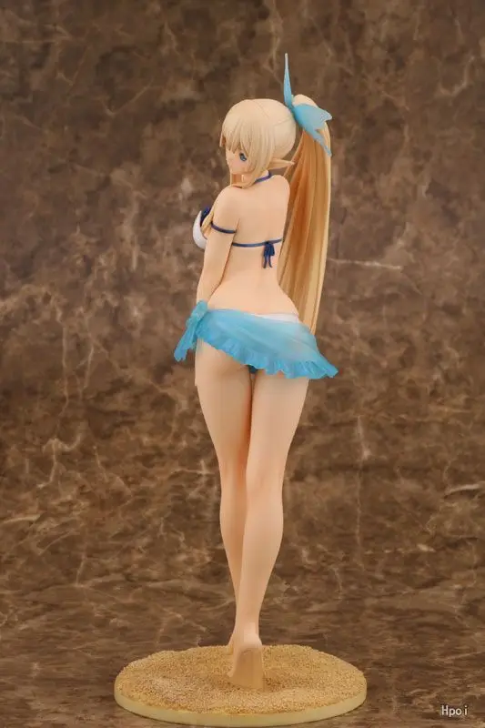 

Tony Shining Resonance Kirika Swimsuit Action Figure 1/7 Scale Painted Figure Kirika Towa Alma PVC Figure Toy Brinquedos Anime