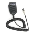 Микрофон для динамика, микрофон, 8-контактный для ICOM HM36