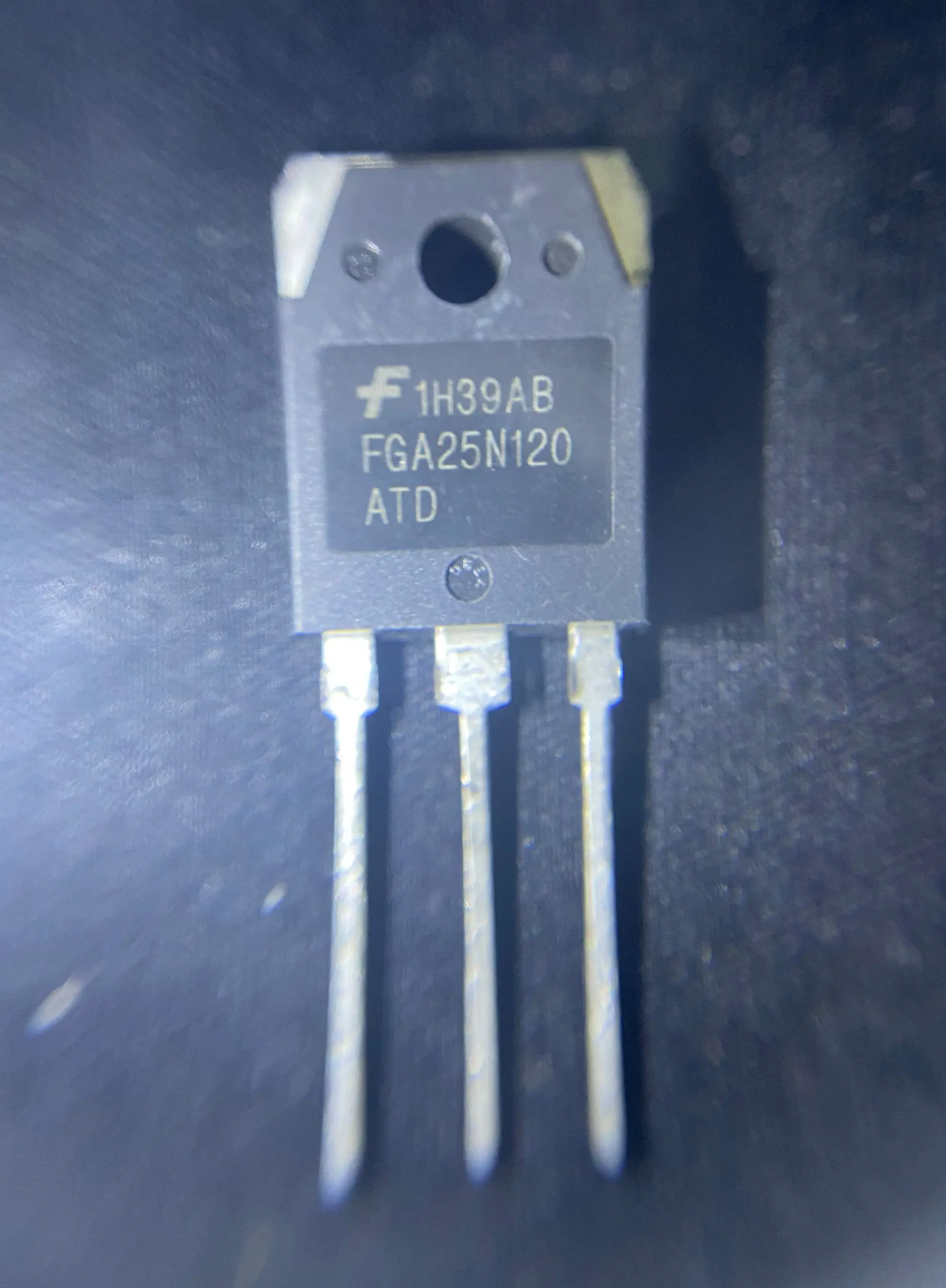 10 шт./лот FGA25 FGA25N FGA25N120 FGA25N120FTD FGA25N120ATD же Используйте TO 3P новые оригинальные