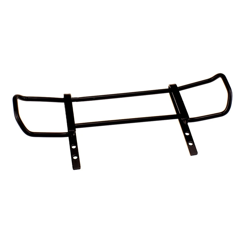 

Metal Front Lower Bumper +Front Upper Bumper for TRX4 TRX6 6X6 G63 G500 RC Parts