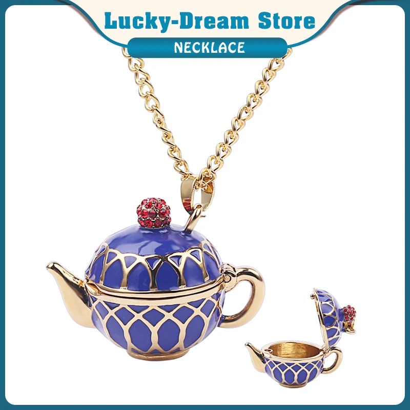 Милые красивые чашки в виде чайника элегантные стильные серьги гвоздики