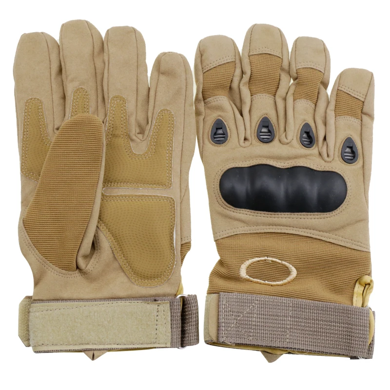 Уличные тактические перчатки спортивные с открытыми пальцами цифровой защитой