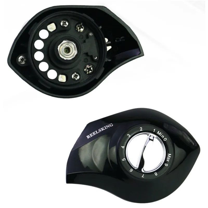 

17+1BB drip tanker black magnetic brake system metal hollow wire cup / rocker arm, anti-corrosion, anti-fouling, durable