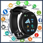 Смарт-часы мужские, IP68, ЭКГ, ППГ, Android 2021