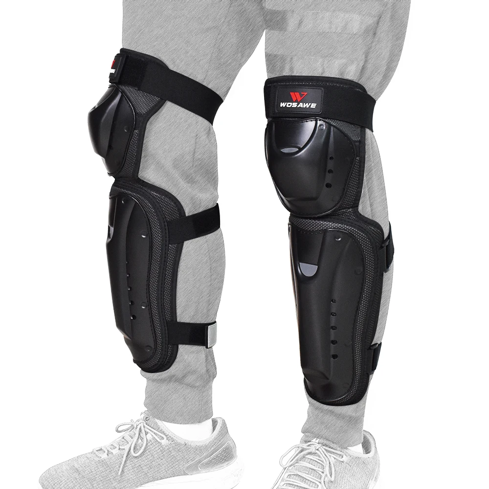 WOSAWE наколенник мотоциклетный налокотник мотоциклетная Защитная Экипировка MTB
