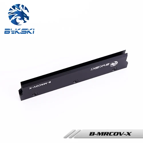 Bykski ОЗУ жилет для водяного блока чехол с памятью радиатор охлаждающий