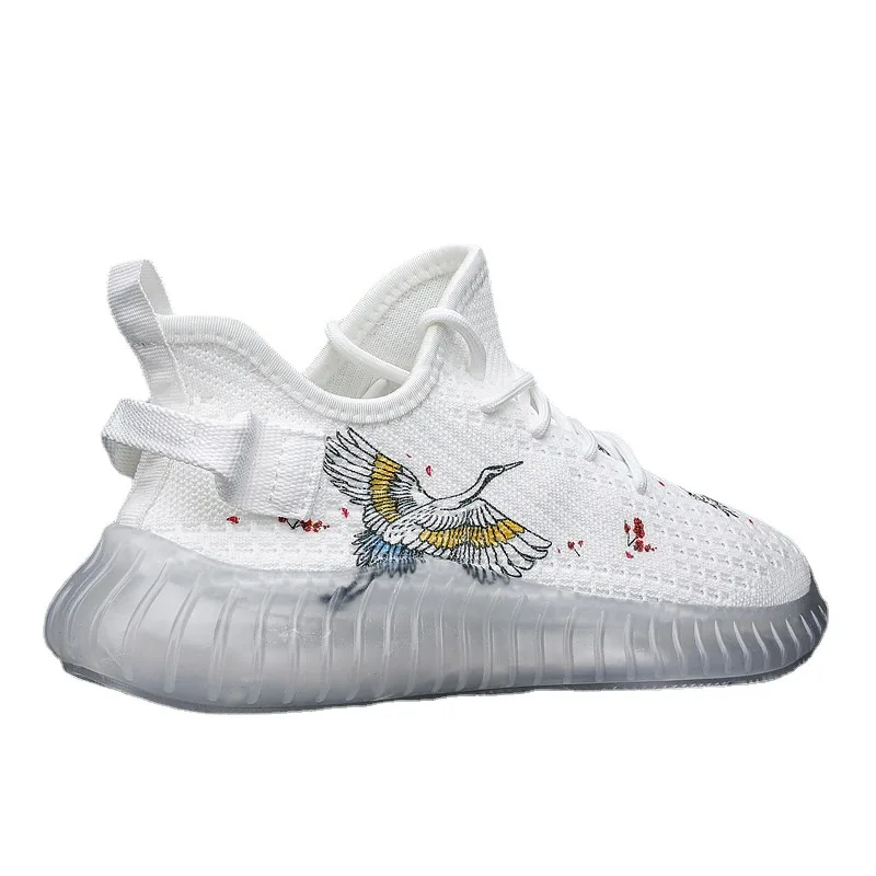 

Men's Casual Sneakers Fashion Mesh Outdoor Breathable Men Sports Shoes Comfortable and Light Casual Shoes for Men Big Size 39-44