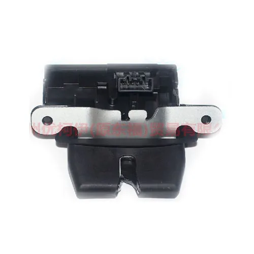

Tailgate Lock Latch Luggage Locker for FORD Fiesta Mk7 2009-2013