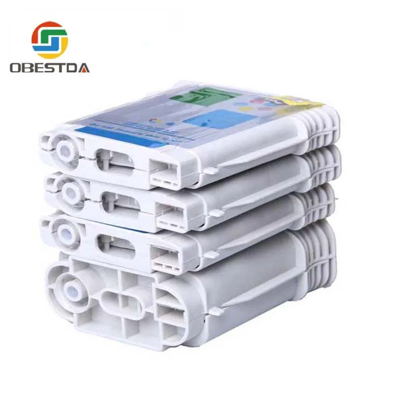 Совместимый чернильный картридж 940 940XL сменный для HP XL C4906A C4907A C4908A C4909A Deskjet