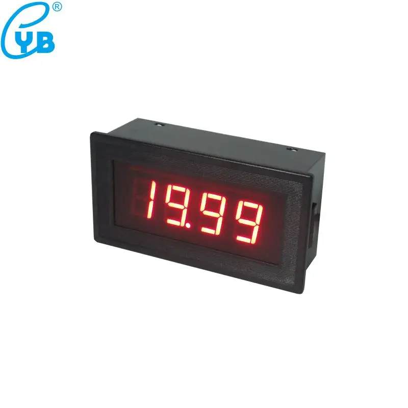 YB5135B AC 220 В источник питания 100 240 в светодиодный цифровой измеритель напряжения