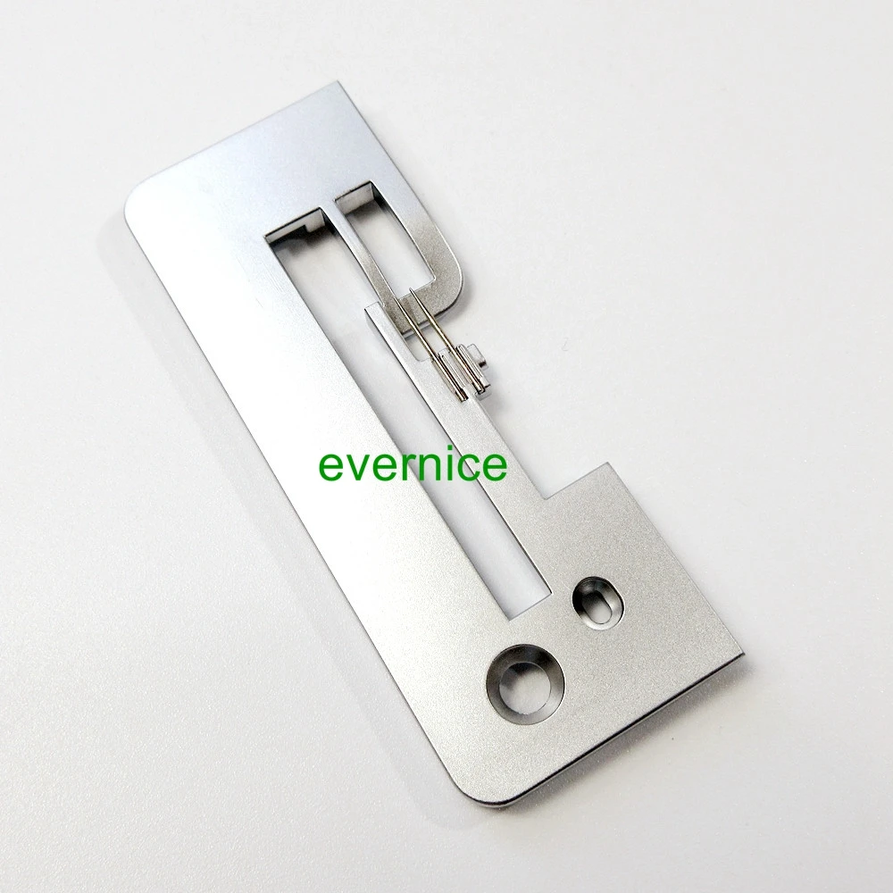 

Игольчатая пластина # X77614-001 для Brother Serger 925D, 935D # X77614001