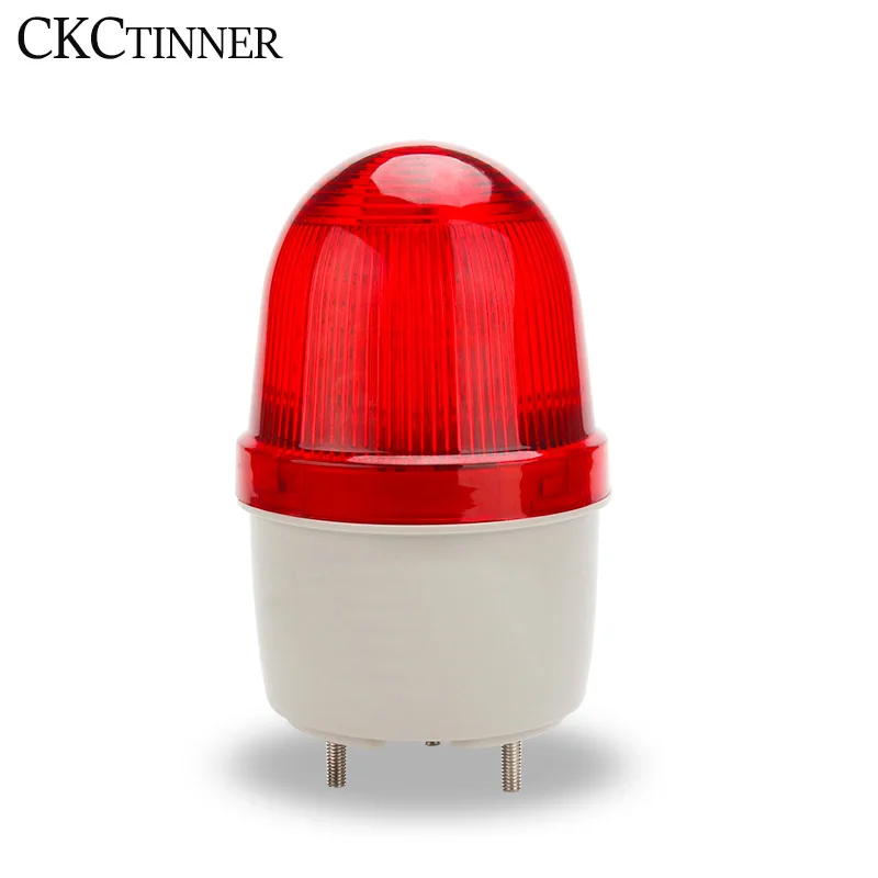 

Lndicator Light LTE-2071J Industrial Signal Lamp 12V 24V 220V bulb Emergency Warning Light siren light with buzzer flash light