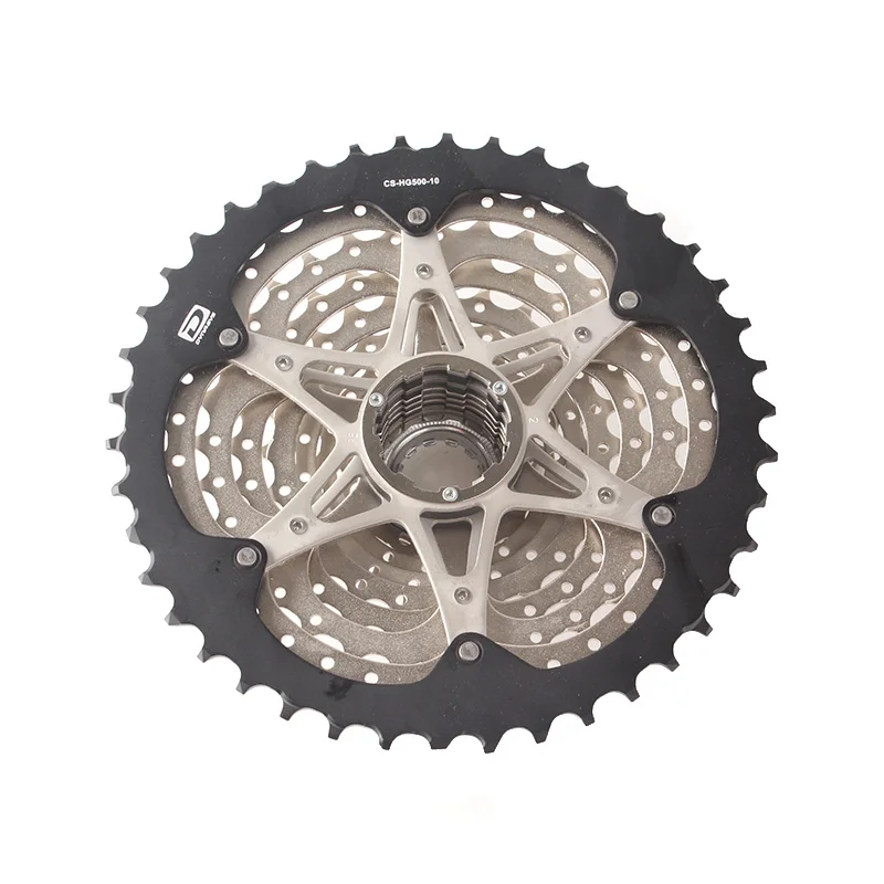 Shimano DEORE M6000 10 скоростей CS HG500-10 11-42T велосипед MTB кассета |
