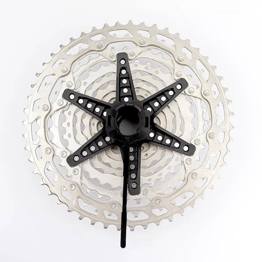 Новинка 2020 Звездочка для кассеты Shimano Deore CS-M6100 Ke M6100 свободное колесо горный