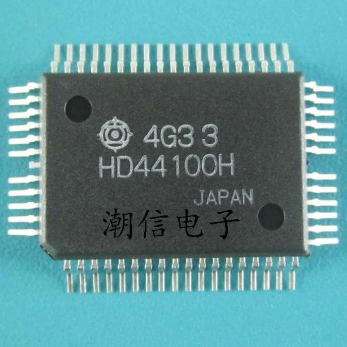 5pcs/lot HD44100H(QFP-60) | Обустройство дома