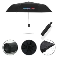windproof double automatic folding umbrella car luxury business umbrellas for bmw m emblem e46 e36 e34 f10 e90 f30 e60 f30 e30