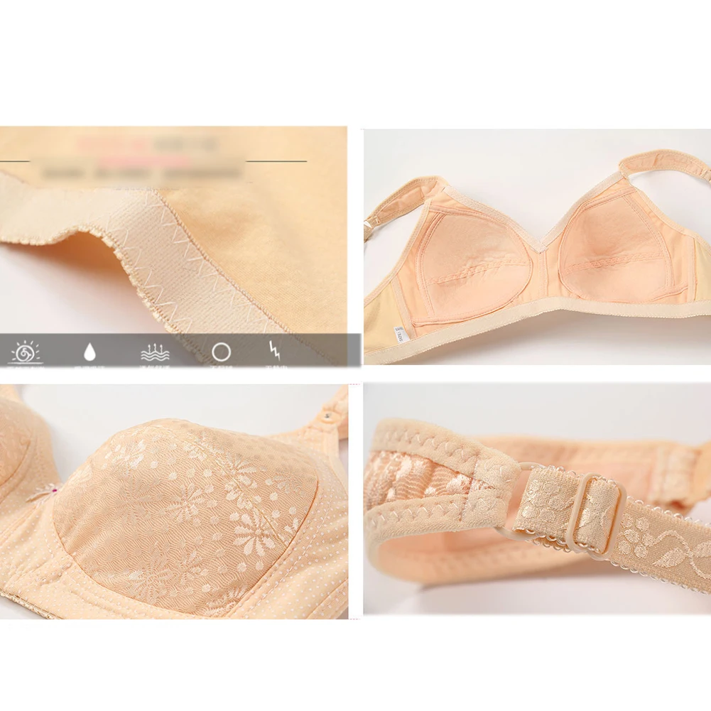 Женский бюстгальтер с дышащей поддержкой сексуальное нижнее белье глубоким v