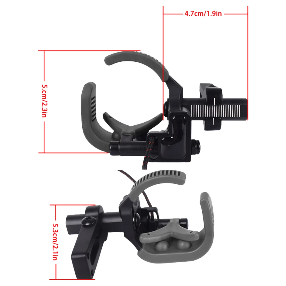 Полностью закрытая высокоскоростная Бесшумная стойка для стрел Горизонтальная