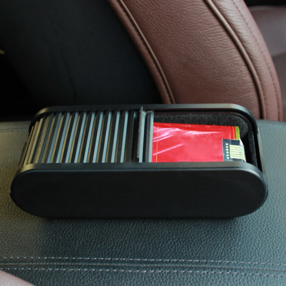 Черный Карманный Телескопический пластиковый чехол для телефона с карманом