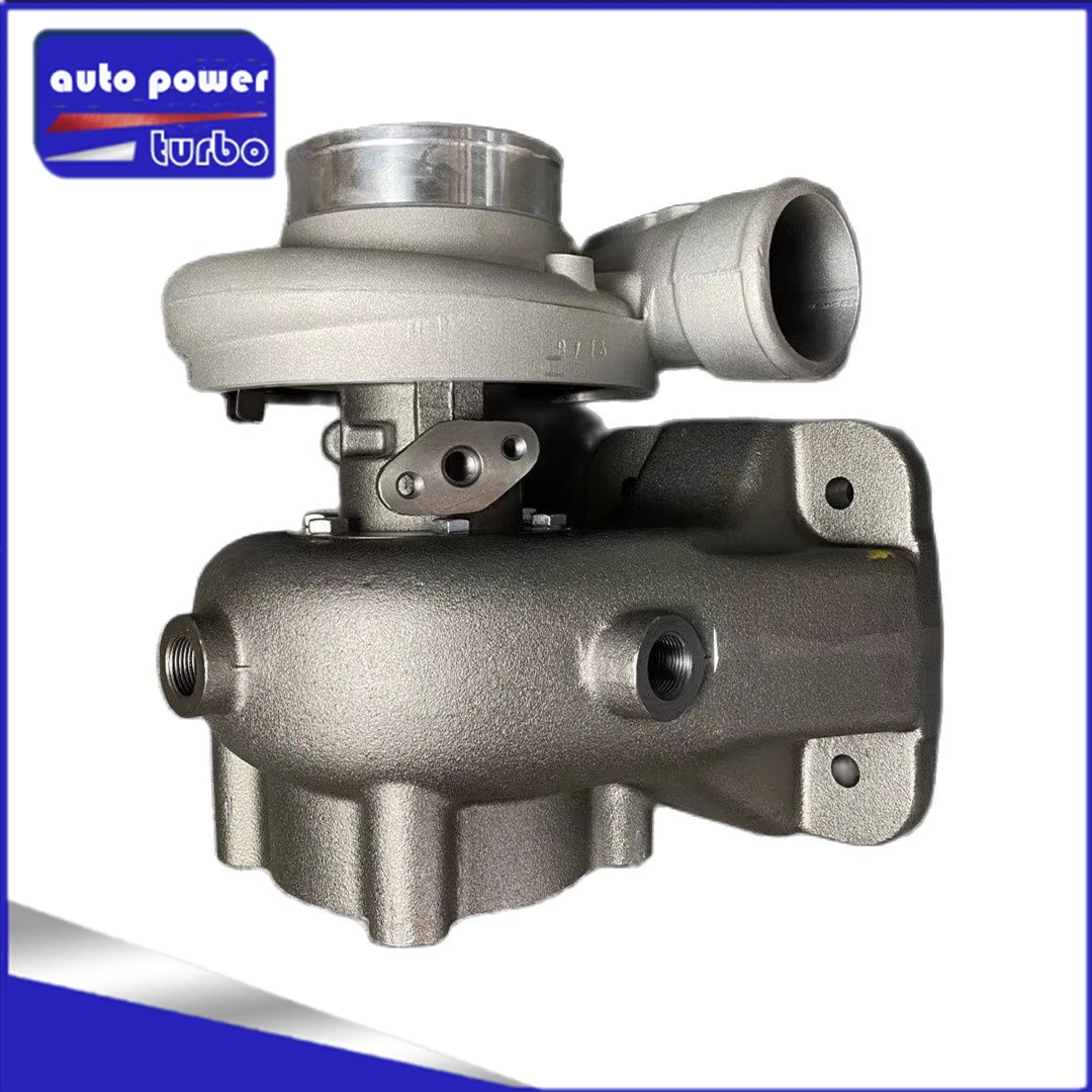 

Высококачественный Турбокомпрессор Turbo HX40M 3593681 3536620 для двигателя Cummins Marine 5.9L 6BT