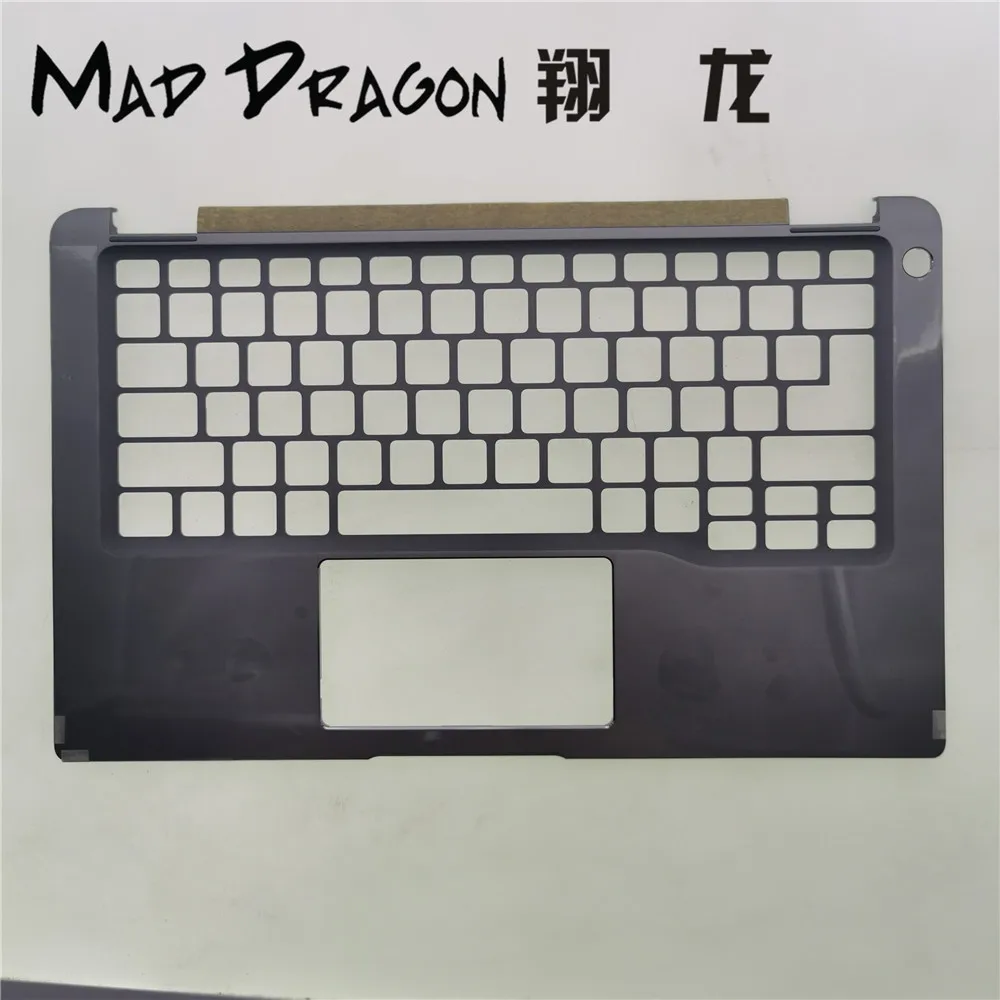Comprar Nueva Funda Superior Original Para Portátil, Carcasa Para Teclado, Carcasa C Plateada Para Dell Latitude 7400 2-en-1 A18811 A18811