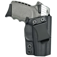 inside the waistband kydex iwb internal holster for sccy 9mm cpx1 cpx2 concealment clip concealed carry