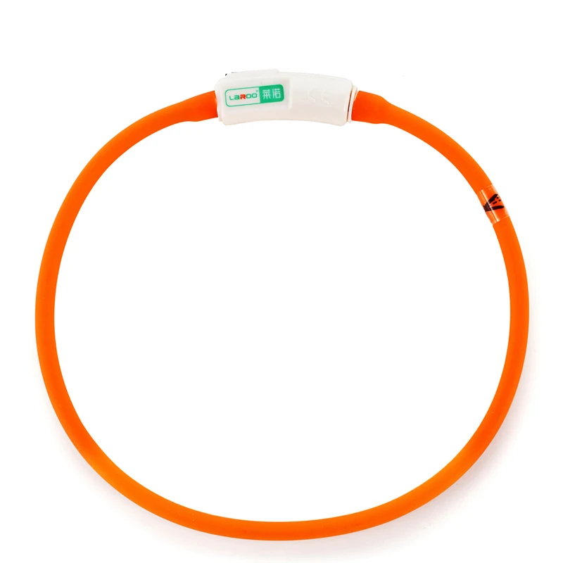 Ошейник для кошек YY50CC яркий эластичный светоотражающий | Дом и сад