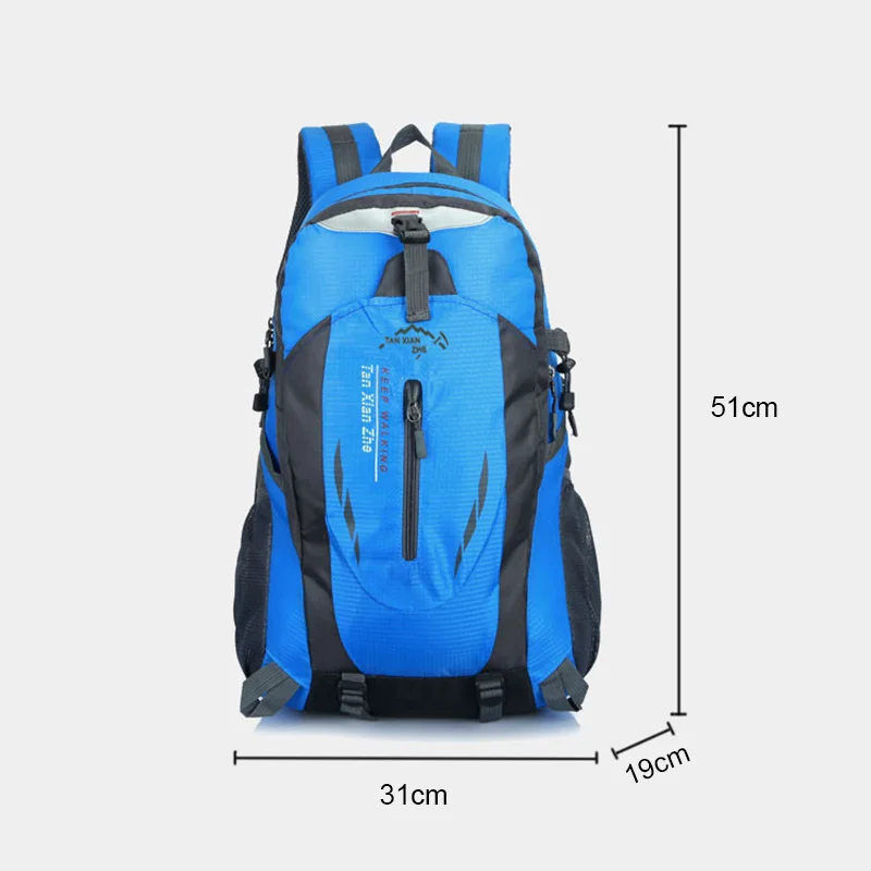 Мужской и женский рюкзак для альпинизма походов 30 л | Спорт развлечения